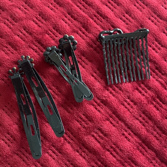 Fashion CZ stone clips - Picture 5 of 5